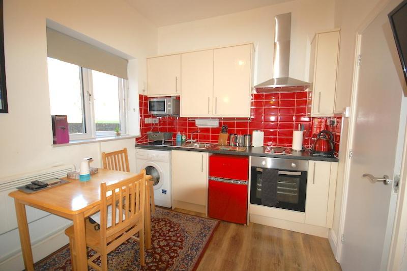 Corbyn Street Flat 2 Londra