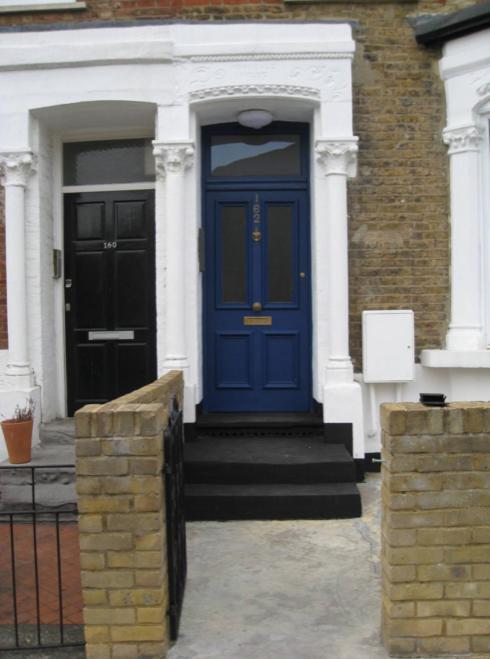 Corbyn Street Flat 2 Appartamento